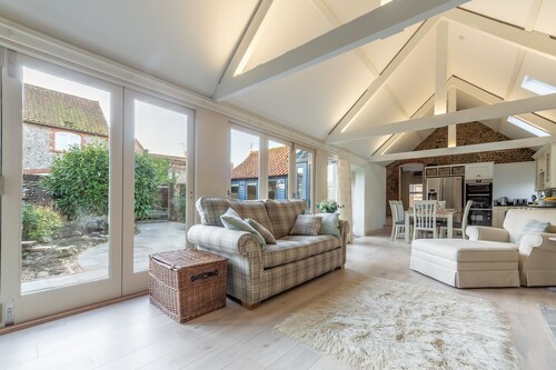 Summer Barn, Weybourne, Norfolk
