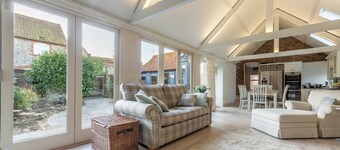Summer Barn, Weybourne, Norfolk