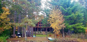 Udendørsområde