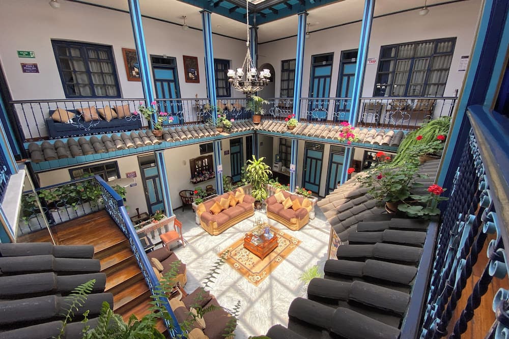 Hotel Montecarlo Riobamba