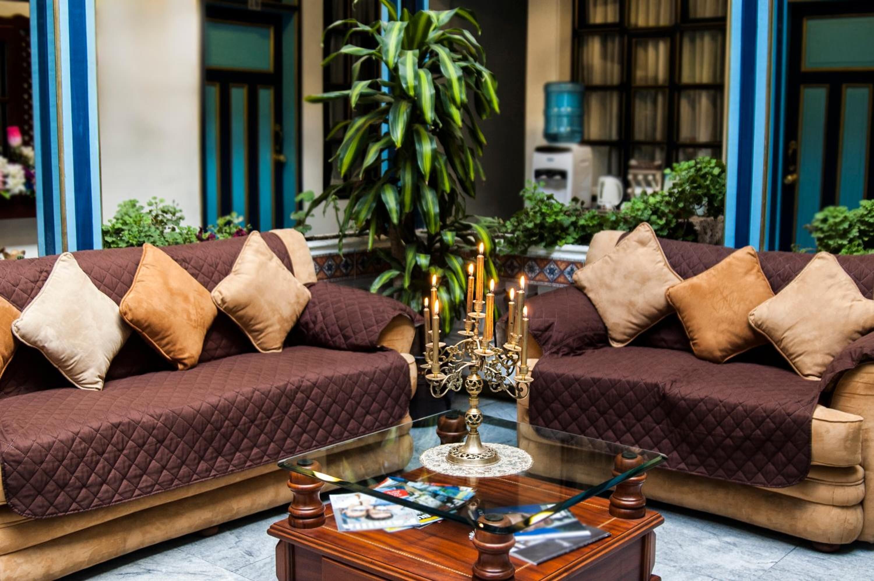 Hotel Montecarlo Riobamba