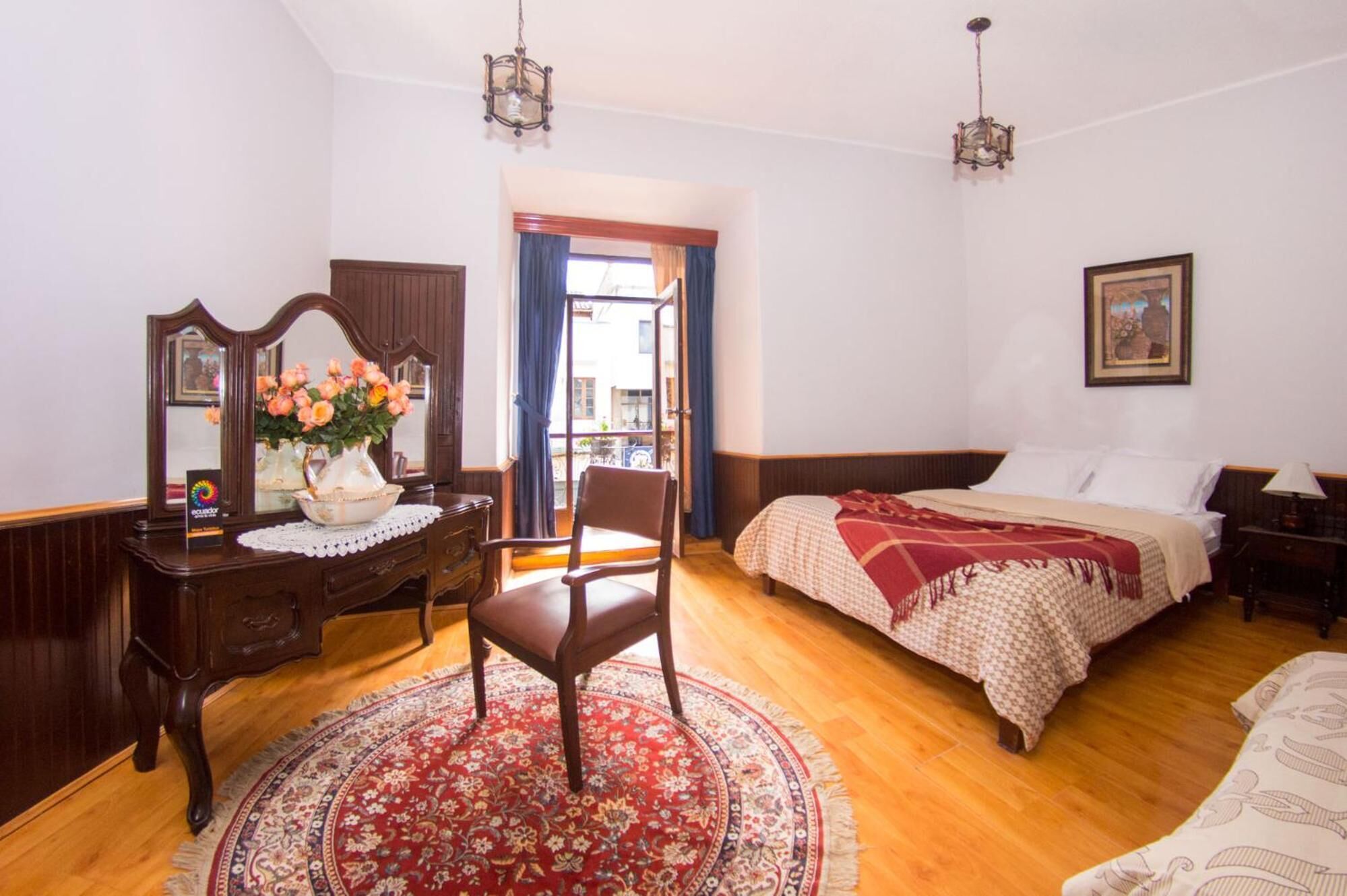 Hotel Montecarlo Riobamba