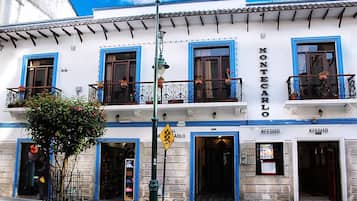 Exterior