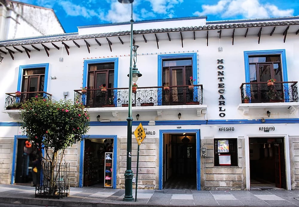 Photo of Hotel Montecarlo