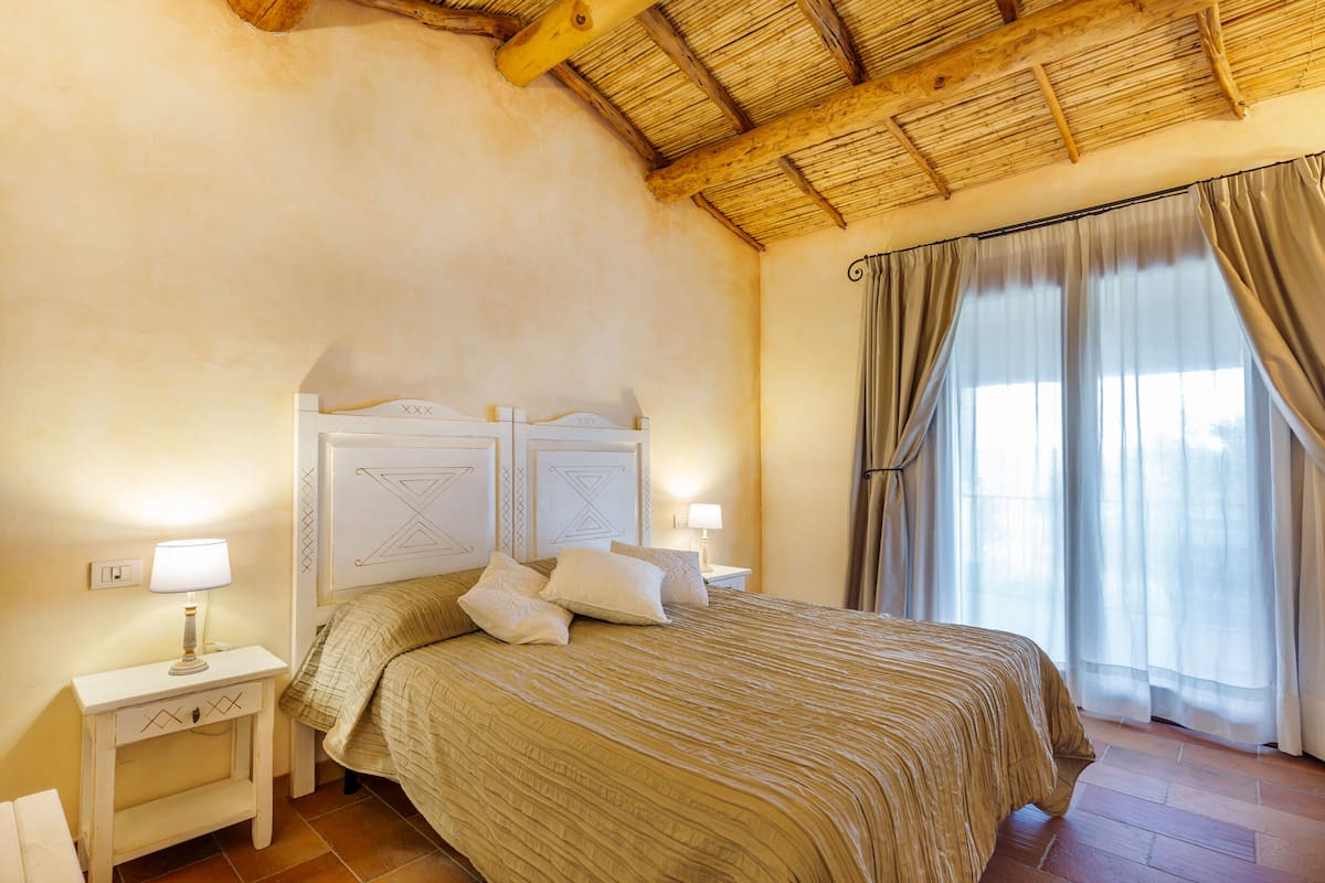 高級雙床房, 獨立浴室 | 高級寢具、羽絨被、記憶床墊、迷你吧