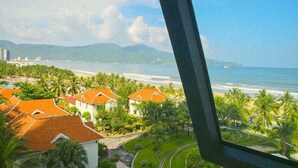 Mặt tiền nơi lưu trú
