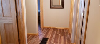 Secluded, authentic farmstead, built in 1899, fully refurbished in 2019.