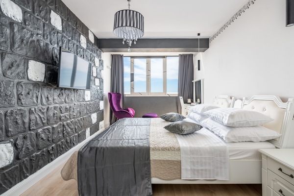 Deluxe Room | Premium bedding, soundproofing, free WiFi, bed sheets