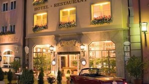 Unclassified image, 4 of 21, button - Hotel Laurentius (Weikersheim)