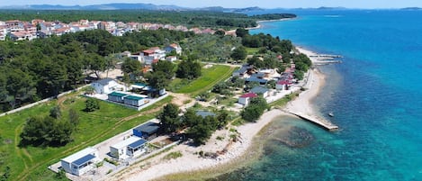 Playa en los alrededores