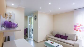 Apartment (A1) | Living room | TV