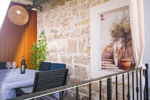 Apartment (A1) | Balkoni