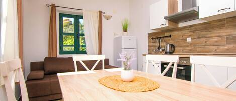 Apartment (A1) | Private kitchen