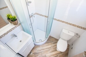 Apartamento (A1) | Banheiro | Toalhas de banho 