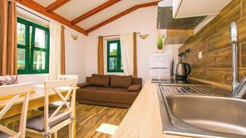 Apartment (A1) | Living room | TV