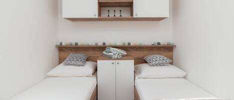 2 soverom og wi-fi (inkludert)