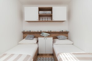 2 slaapkamers, gratis wifi