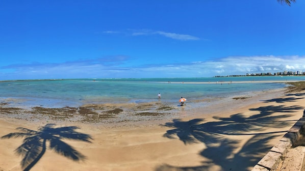 Playa en los alrededores