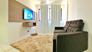 Smart TV, Netflix, serviços de streaming