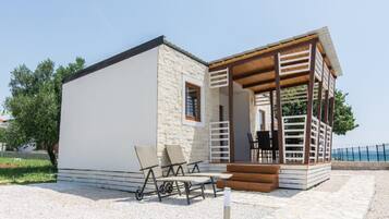 Bagian depan properti