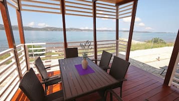 House | View from room