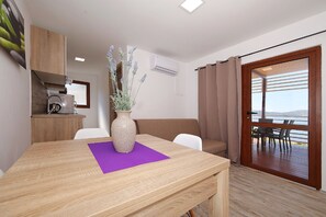 House | Living area - Mobile Home Plumeria 3 (Biograd na Moru)