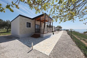 Exterior - Mobile Home Plumeria 3 (Biograd na Moru)
