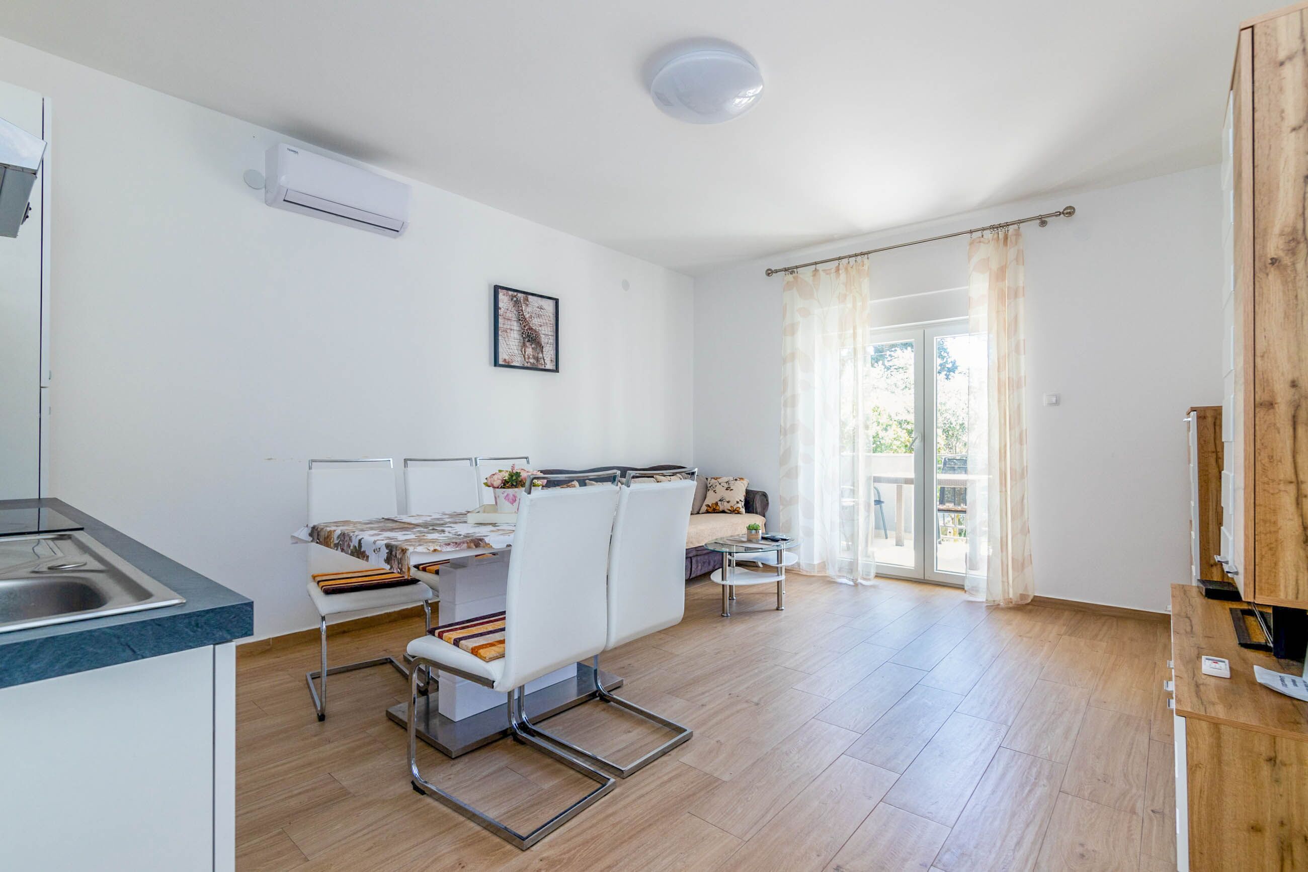 Apartment (A1) | Interior