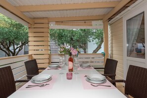 Interior - Mobile Home Pecten 03 (Pakostane)