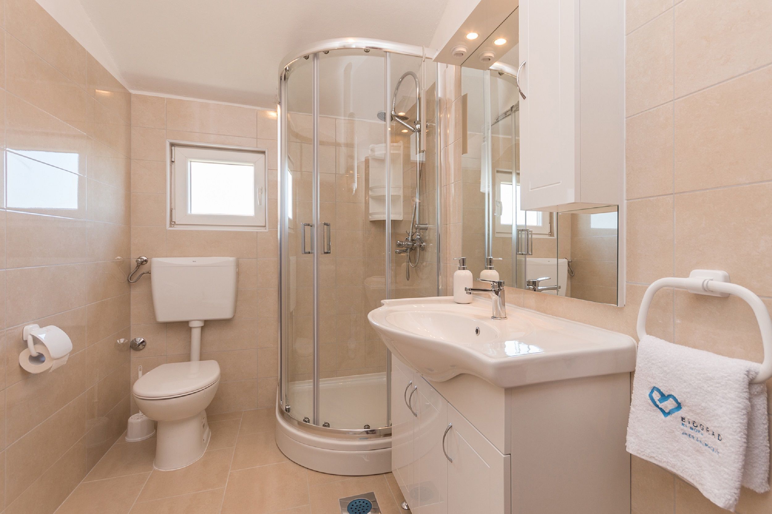 Badezimmer | Dusche