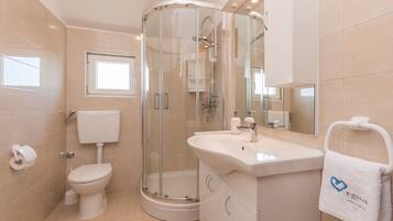 Badezimmer | Dusche