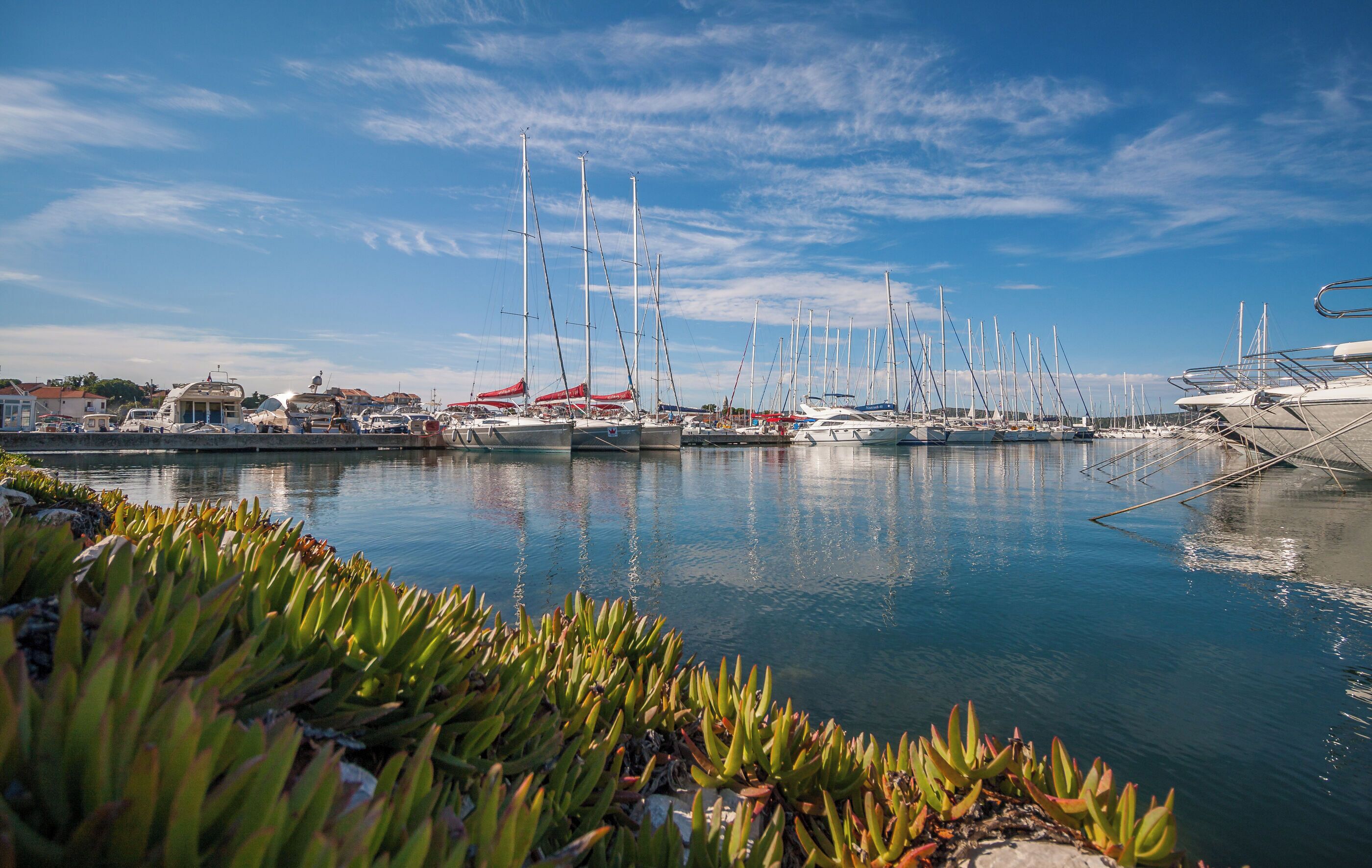 City view from property