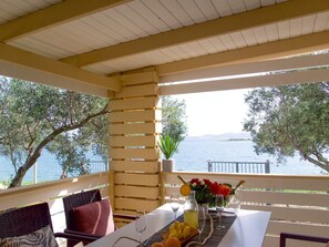House | Terrace/patio - Mobile Home Pecten 01 (Pakostane)