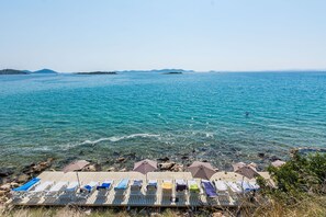 Beach - Mobile Home Pecten 01 (Pakostane)