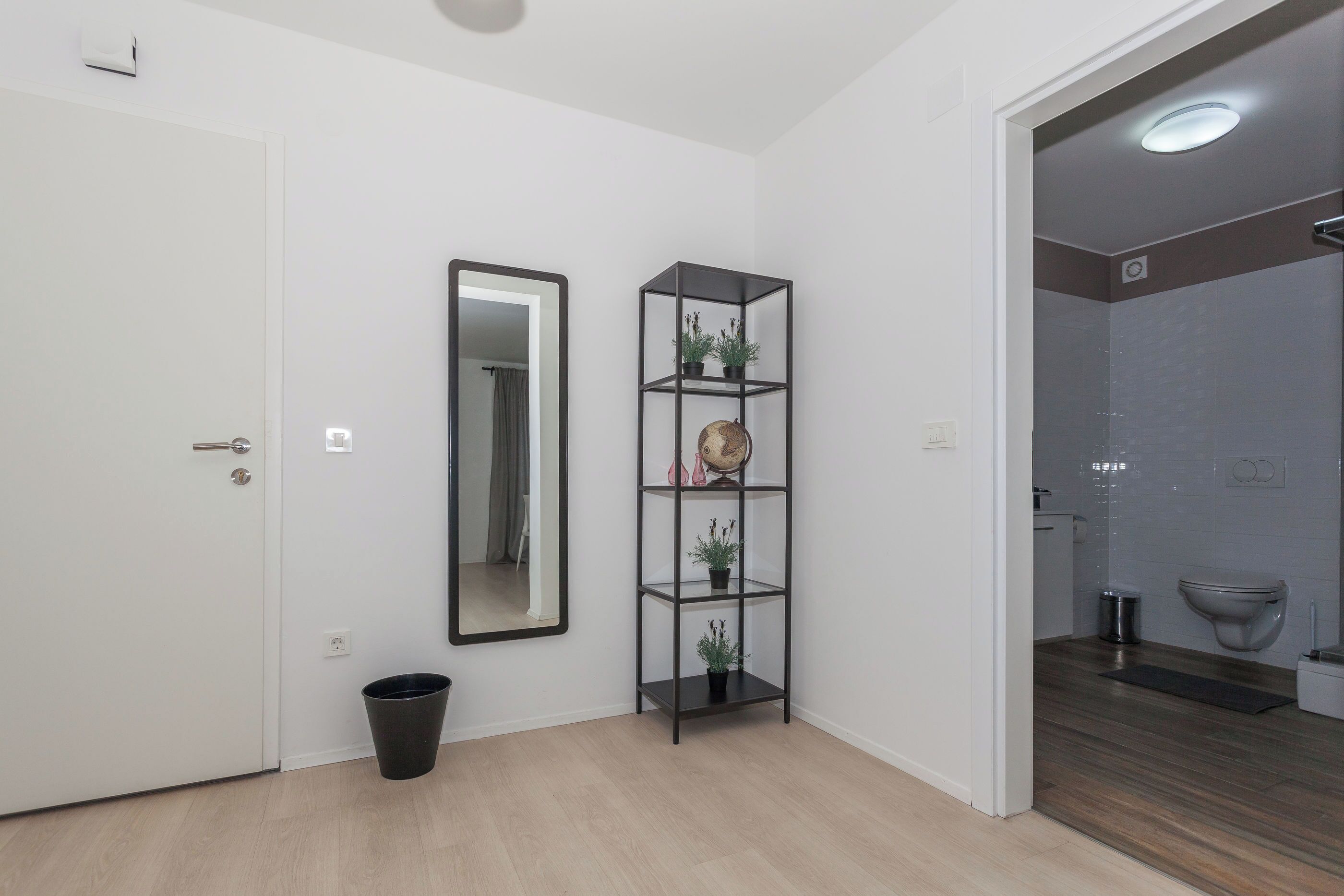 Apartamento (A4) | Pasillo