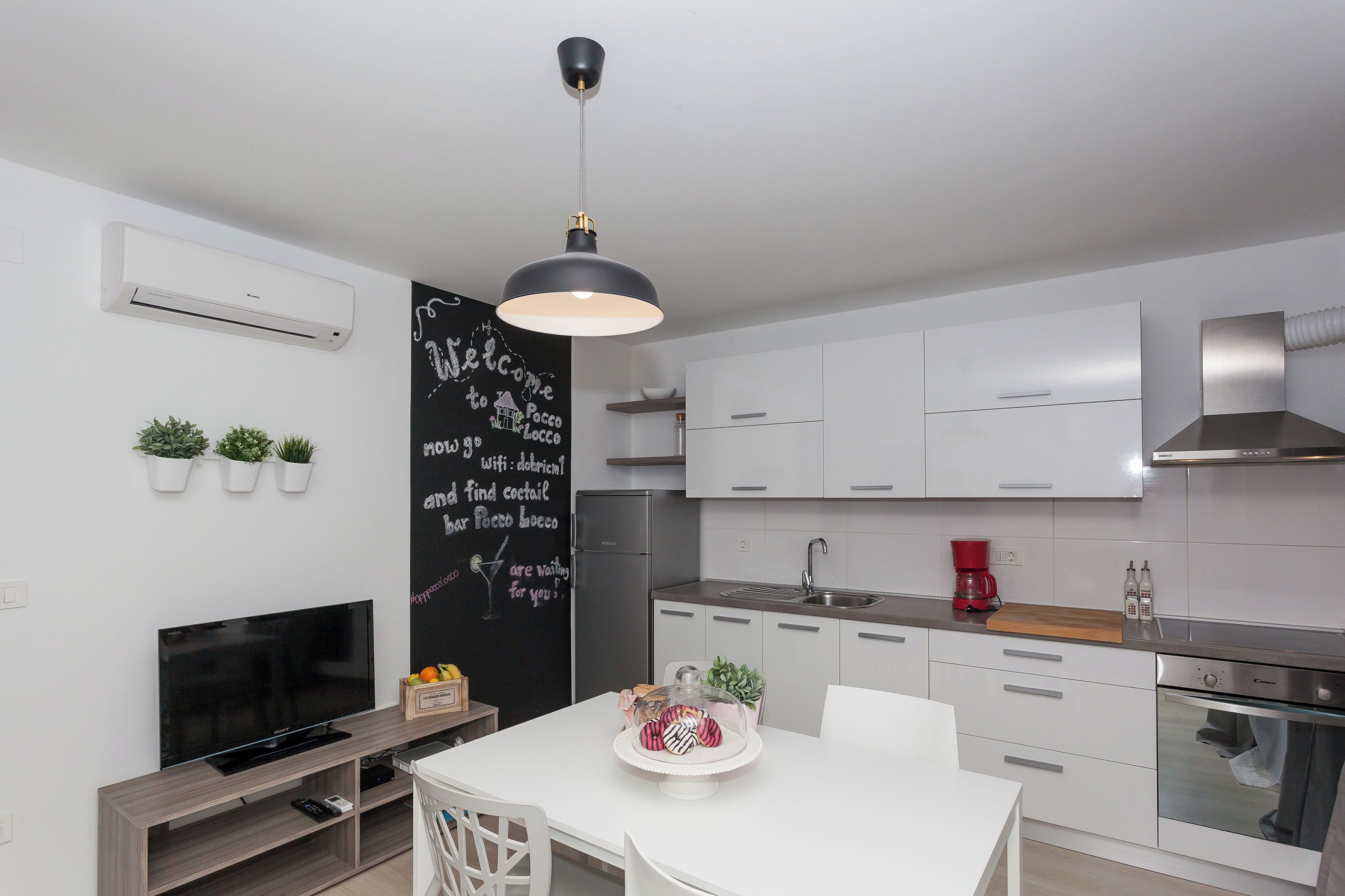 Apartment (A4) | Innenbereich