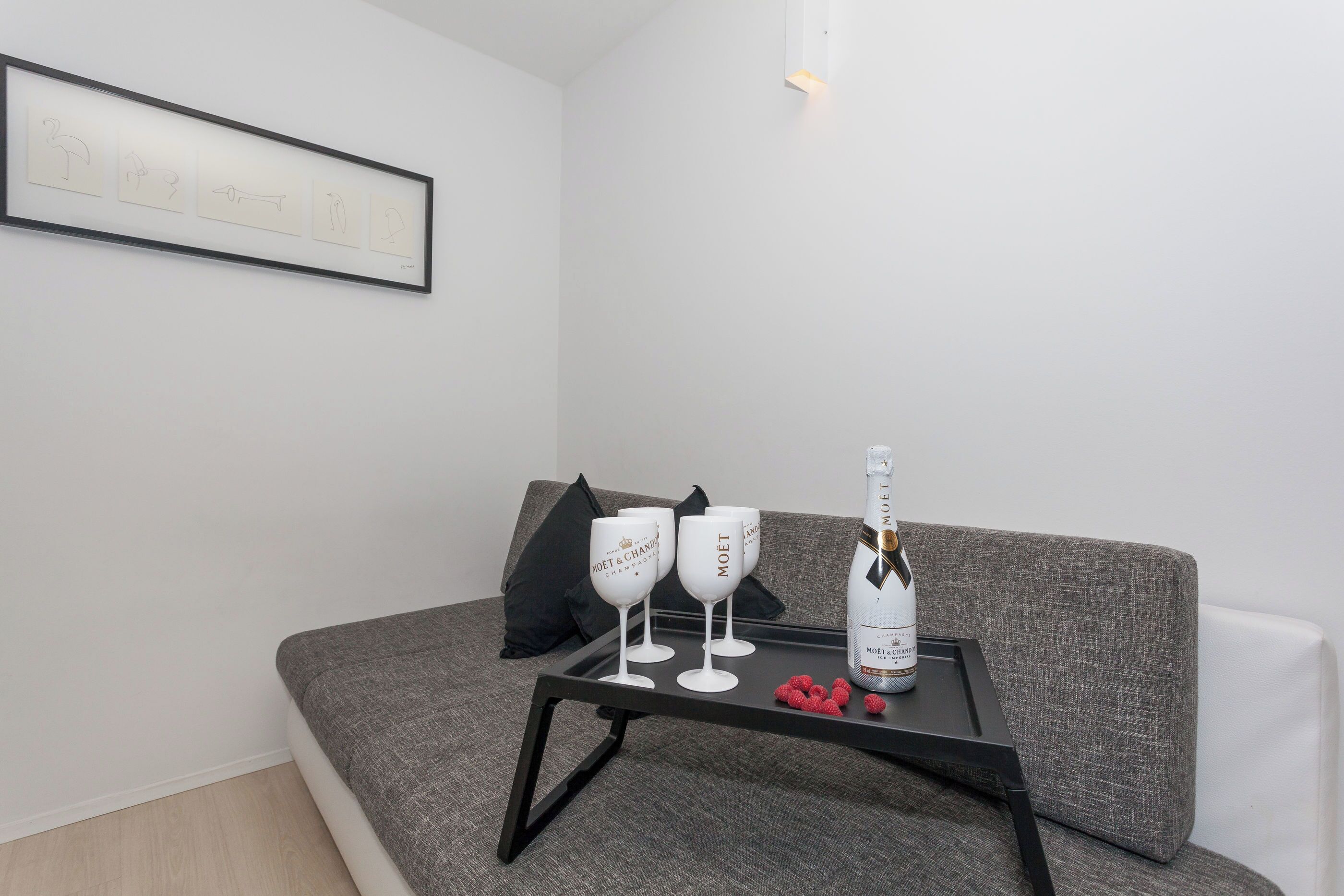 Apartment (A2) | Innenbereich