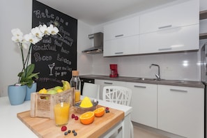 Interior - Apartments Turritella (Biograd na Moru)