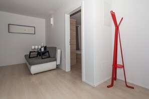 Living room - Apartments Turritella (Biograd na Moru)