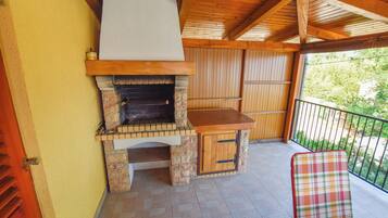 Leilighet (A3) | Grill-/piknikområde