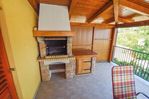 Apartment (A3) | Grill-/Picknickplatz