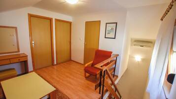 Leilighet (A4) | Oppholdsrom | TV