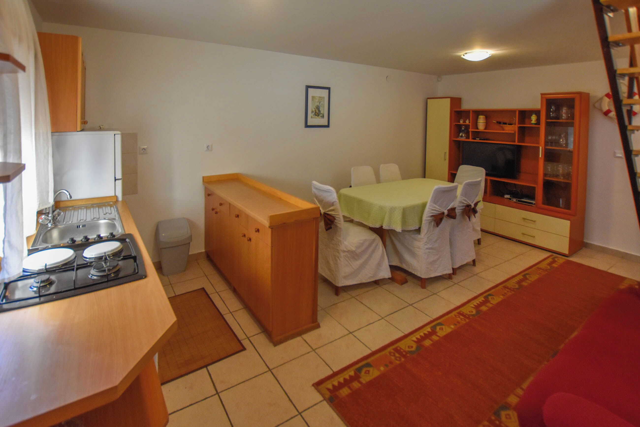 Apartment (A4) | Wohnzimmer