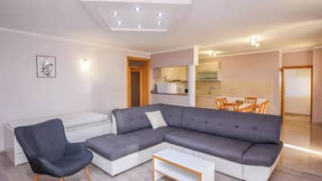 Leilighet (A3) | Oppholdsrom