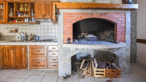 BBQ/picnic Area - Apartments Svarog (Biograd)