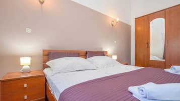 Appartamento (A1) | 2 camere, Wi-Fi gratuito