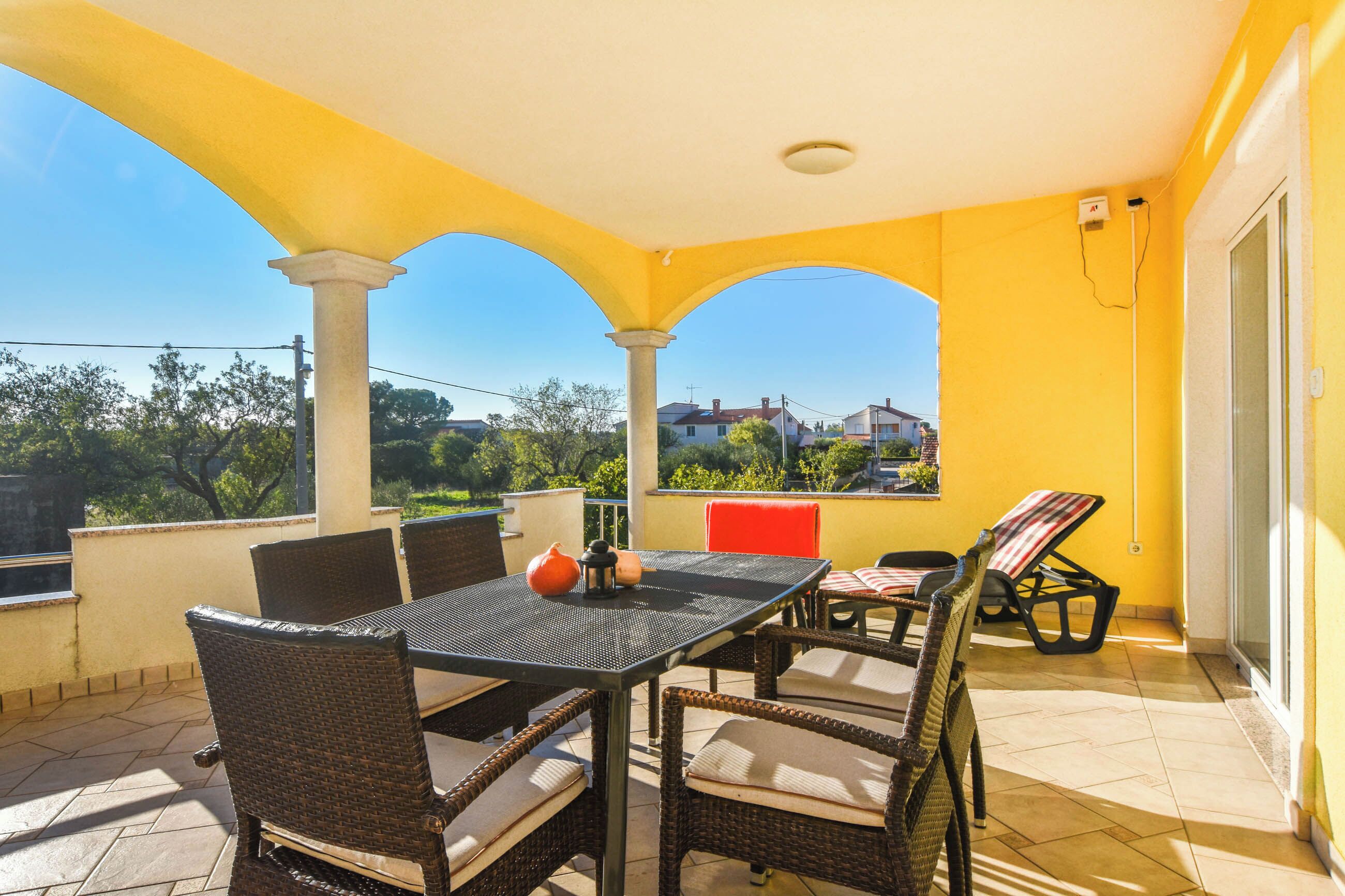 Leilighet (A3) | Balkong