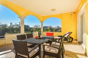 Appartement (A3) | Balcon