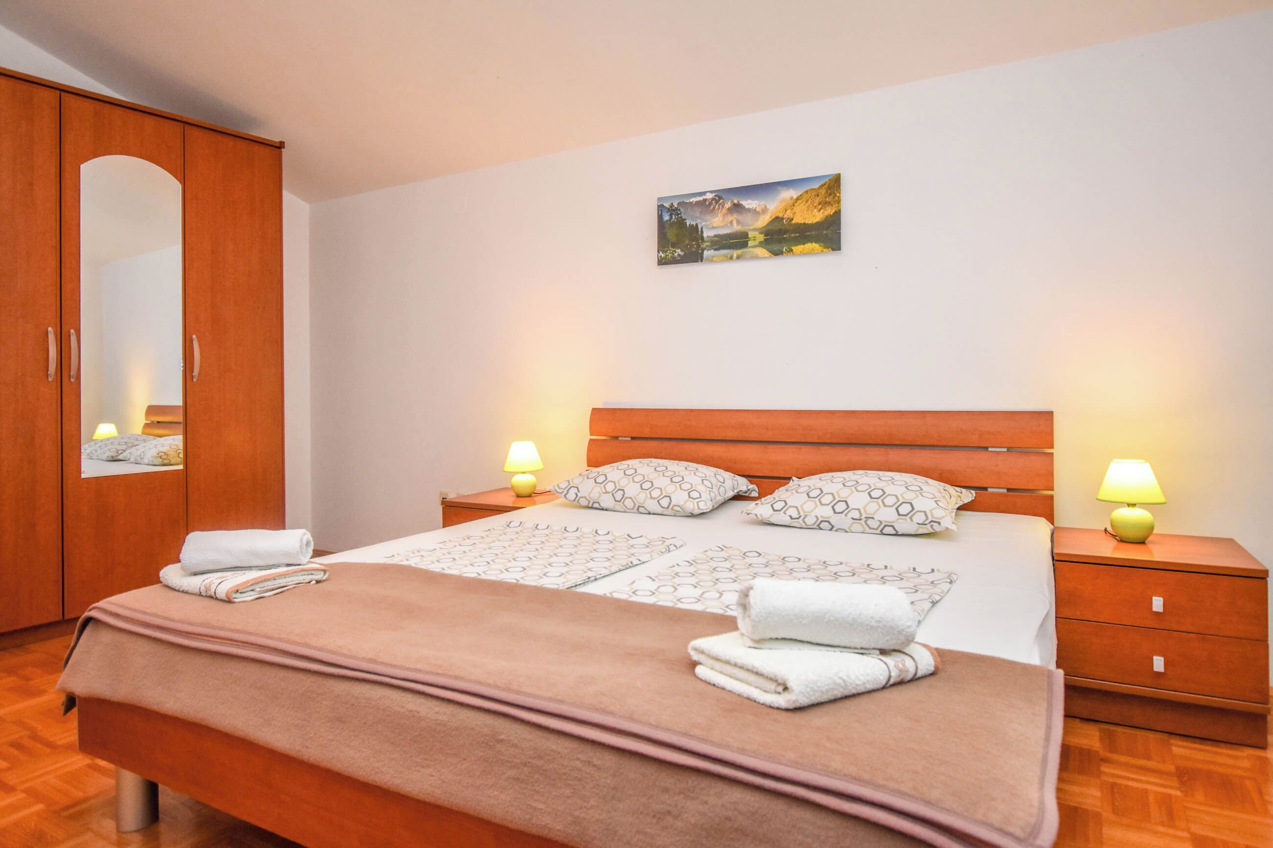 Apartment (A1) | 2 bedrooms, free WiFi