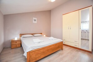 Appartement (A3) | 2 chambres, accès au Wi-Fi (inclus)